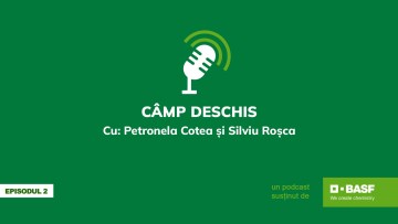 episodul 2 podcast camp deschis basf